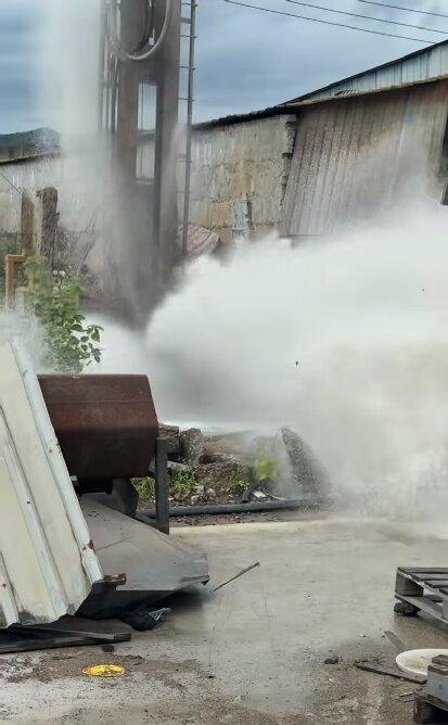 雨山区打岩石井