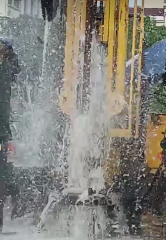 雨山区打深井
